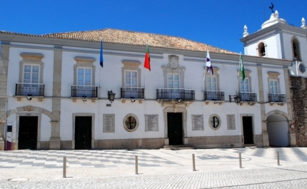 LOULÉ RECEBE NOVA SEDE DO COMANDO TERRITORIAL DA GNR