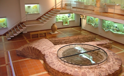 Cisterna islâmica de Silves candidata a monumento de interesse público