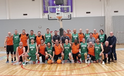 Primeira Liga Masters Basquetebol Algarve