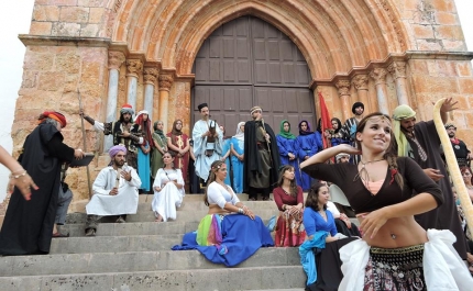 Feira Medieval de Silves tem nova data: 12 a 21 de agosto