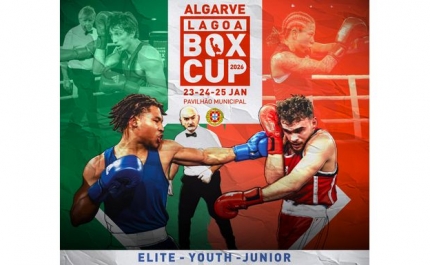 Algarve Box Cup 2026 
