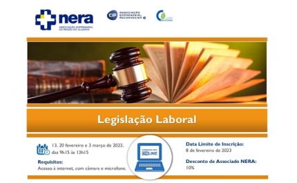 Formação Online - Legislação Laboral