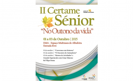 II Certame Sénior «No Outono da Vida»