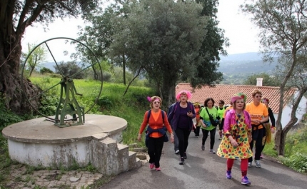 Parque da Fonte Férrea recebe tradicional Marcha-Corrida de Carnaval   