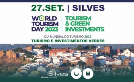 SILVES COMEMORA DIA MUNDIAL DO TURISMO 