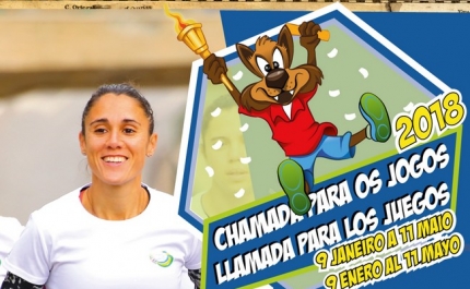 Estafeta «Chamada para os Jogos» de Quelfes 2018 arranca em Olhão