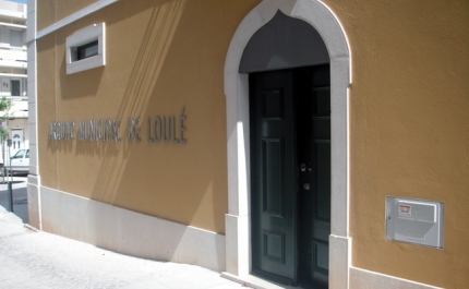 LOULÉ: ATAS DE VEREAÇÃO MAIS ANTIGAS DO PAÍS SÃO TEMA DE CONFERÊNCIA (cancelada)