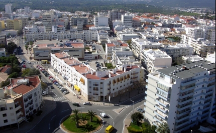  Impostos: Autarquia de Loulé reduz Taxas de IMI e IRS 