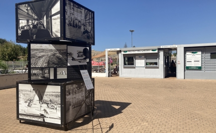 Exposição de Fotografia: No fim da linha comemora centenário da chegada do comboio a Lagos