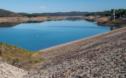 Seca: Baixo nível dos aquíferos no Algarve pode aumentar salinização da água