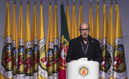 Steven Sousa Piedade eleito para o Conselho Diretivo da ANAFRE 