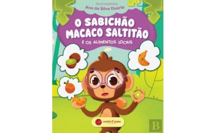 APRESENTAÇÃO DE LIVRO E WORKSHOP EM LOULÉ SENSIBILIZA PARA ALIMENTAÇÃO SAUDÁVEL E SUSTENTÁVEL