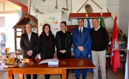 Municípios de Silves e Monchique, ICNF, Águas do Algarve, Agência de Desenvolvimento do Barlavento e Grupo Pestana assinam Protocolo Nova Serra