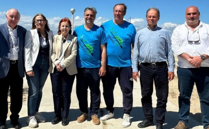 PSD Algarve saúda reabilitação do Porto de Pesca da Culatra