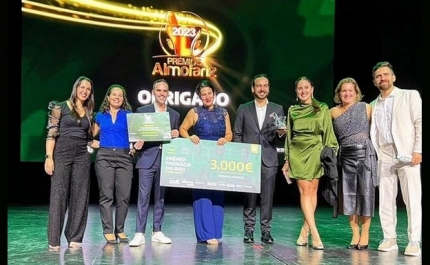 Farmácia Almancil recebe o Prémio Farmácia do Ano 2023