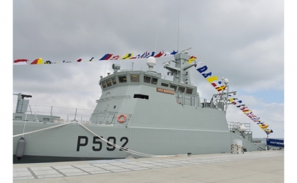 Marinheiros do navio Mondego acusados de «desobediência a uma ordem»