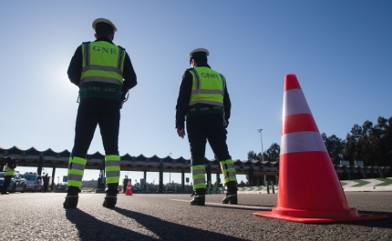Brisa aumenta portagens da A2 (Lisboa - Algarve) em 2022