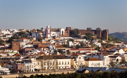 Mais de 232 mil visitantes passaram pelo Castelo de Silves em 2015