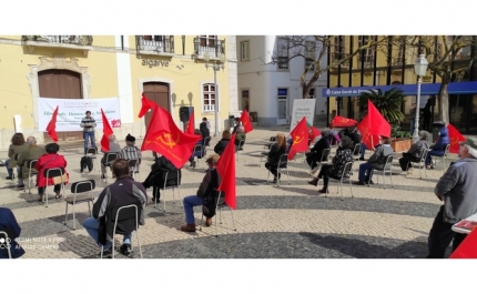 Intervenção Centenário PCP