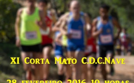 XI Corta-Mato C.D.C. da Nave