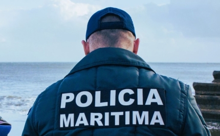 Quatro homens identificados e duas embarcações apreendidas a sul do país por suspeita de tráfico de droga