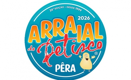 26º ARRAIAL DO PETISCO 2026, PÊRA-ALGARVE