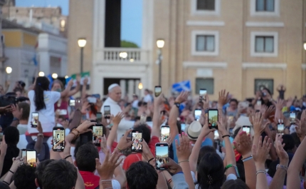 Algarvios ouviram Papa pedir aos jovens que sejam «sinais de esperança»