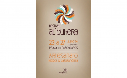 FESTIVAL AL-BUHERA REGRESSA NA PRÓXIMA SEMANA À PRAÇA DOS PESCADORES