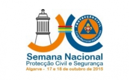 ALBUFEIRA ACOLHE «SEMANA NACIONAL DA PROTEÇÃO CIVIL E SEGURANÇA»