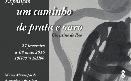 Exposição de Christine De Roo abre no Museu Municipal de Arqueologia