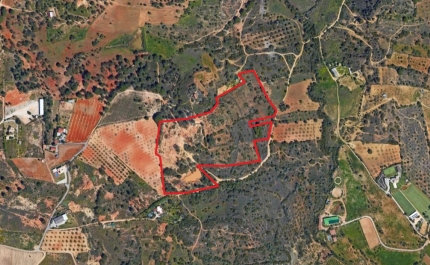 MUNICÍPIO DE SILVES PRORROGA O PRAZO PARA A ELABORAÇÃO  DO PLANO DE PORMENOR DO GERALDO, EM PÊRA