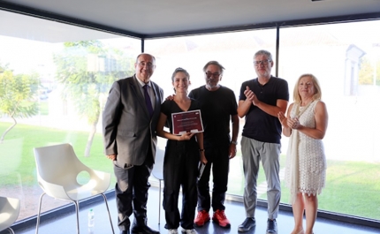 À CONVERSA COM INÊS FILIPE, vencedora da 1ª edição do Prémio Novas Dramaturgias José Louro (2025)