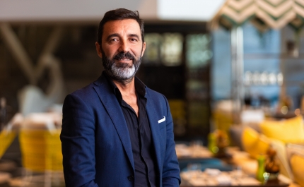 Oscar Alvarez é o novo Diretor de Beverage & Food do W Algarve