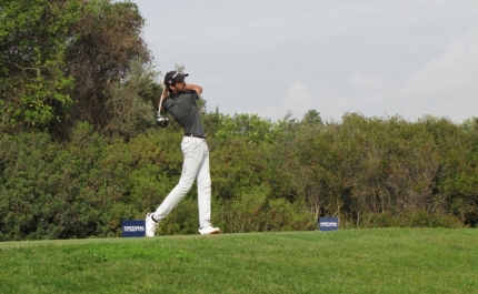 TREZE PORTUGUESES ENTRE OS MELHORES DO PORTUGAL PRO GOLF TOUR