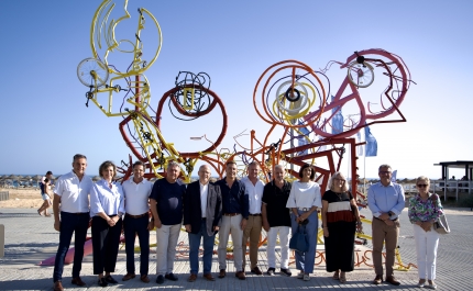 «Sketchy Crab» foi inaugurada ontem, dia 24 de julho, em Vilamoura