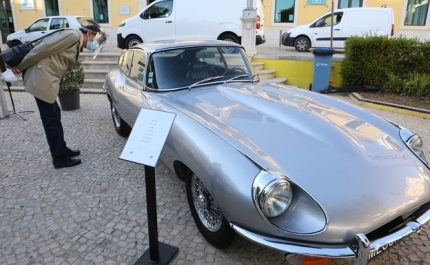 «Portimão Motor Sports» já veste a cidade com muitos adereços  inspirados nos desportos motorizados  