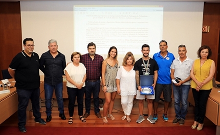 CÂMARA MUNICIPAL DE LAGOS HOMENAGEIA DIOGO MARREIROS