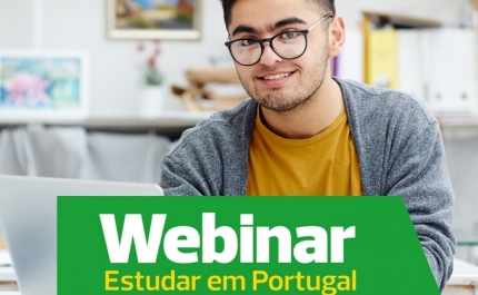 UAlg esclarece dúvidas a estudantes brasileiros que queiram Estudar em Portugal