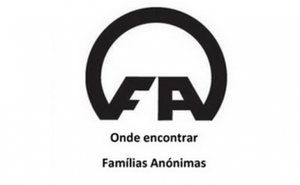 Onde encontrar Famílias anónimas