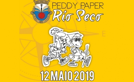 Peddy Paper do Rio Seco 