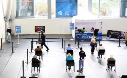 Portimão reforça Plano de Vacinação