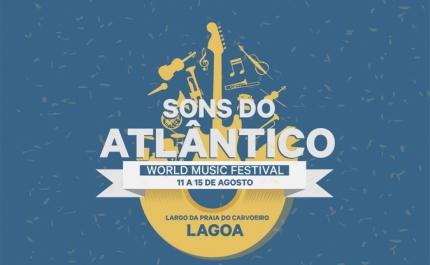 Festival Sons do Atlântico traz Cuba, Espanha e África a Carvoeiro