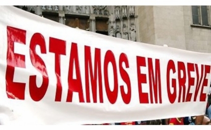 Greve dos enfermeiros no Algarve, Castelo Branco, Minho e Santarém com «boa adesão»