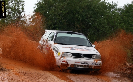 RALI SPRINT DE ALMANCIL 2015 | Paulo Santos renova título de Campeão