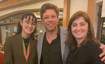 ALUNA DA ESCOLA HOTELARIA E TURISMO DO ALGARVE VENCE COMPETIÇÃO DE BARISTA