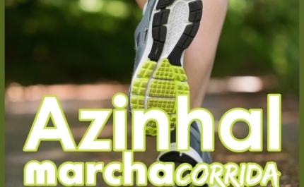 Casa do Povo do Azinhal organiza Marcha Corrida