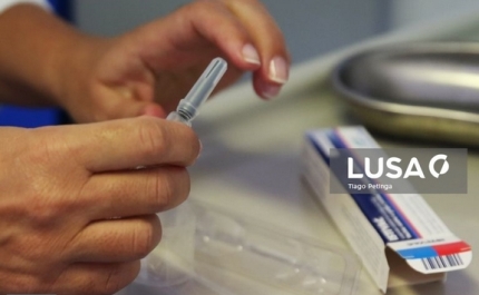 Vacina da gripe disponível a partir de hoje para populações prioritárias