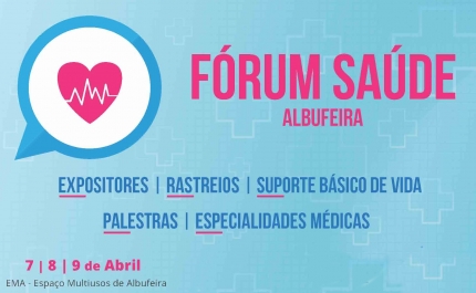 Já estão abertas as inscrições para o «Fórum Saúde» 