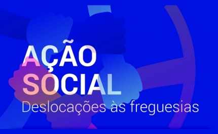 SECTORES DE PSICOLOGIA E DE AÇÃO SOCIAL REALIZAM ATENDIMENTO NAS FREGUESIAS 