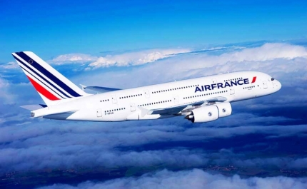 Grupo Air France-KLM aumenta oferta para aeroportos do Porto, Lisboa e Faro em agosto